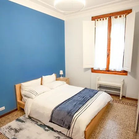 Gli Ezi Bnb: Casa Kappa Florenz Exterior foto