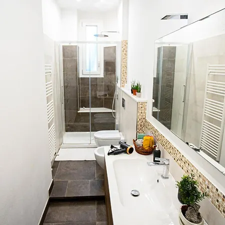 Gli Ezi Bnb: Casa Kappa Florenz Exterior foto