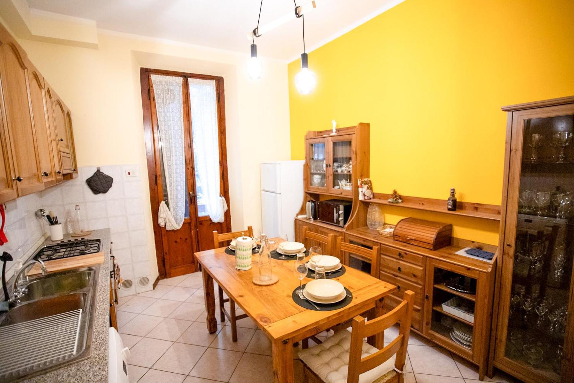 Gli Ezi Bnb: Casa Kappa Apartamento *