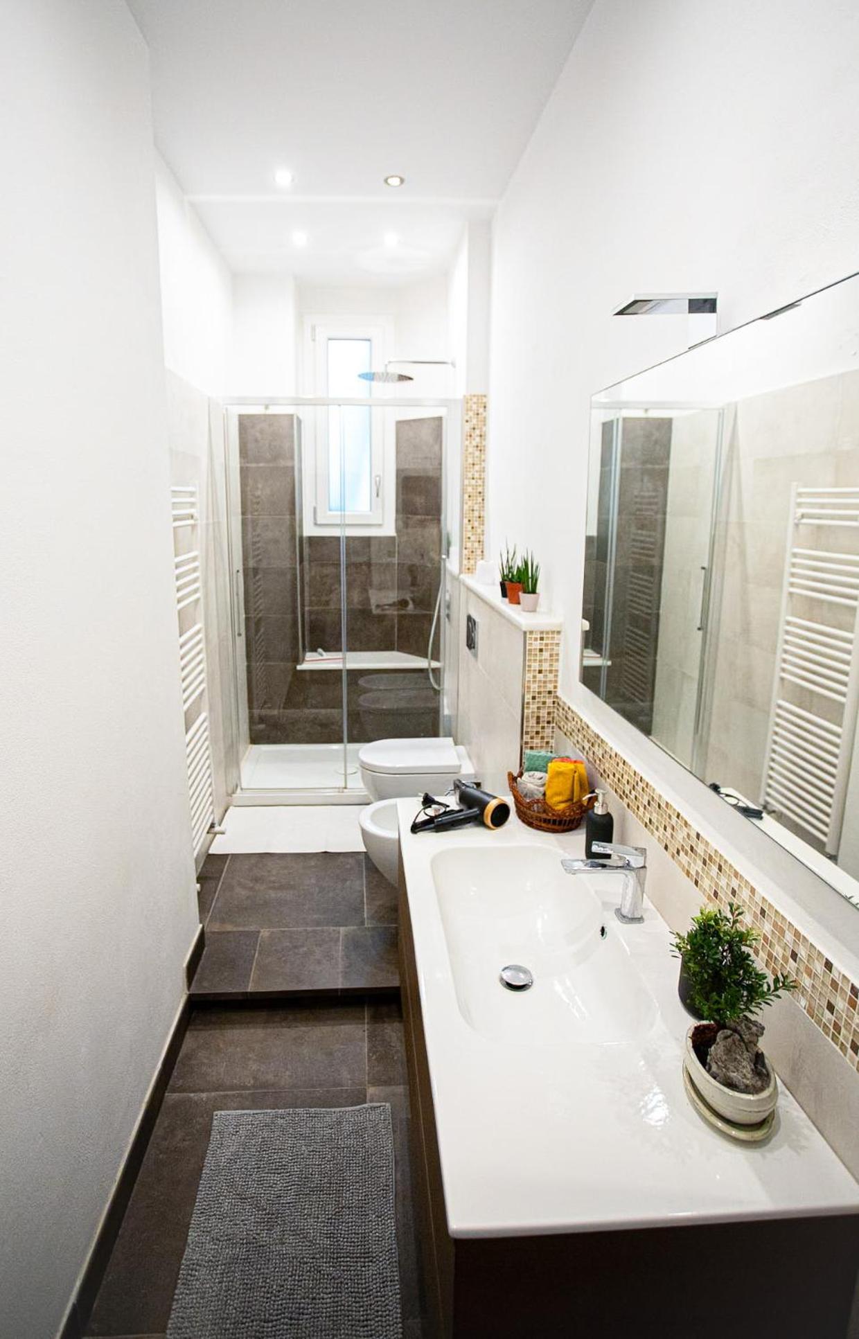 Apartamento Gli Ezi Bnb: Casa Kappa Florencia