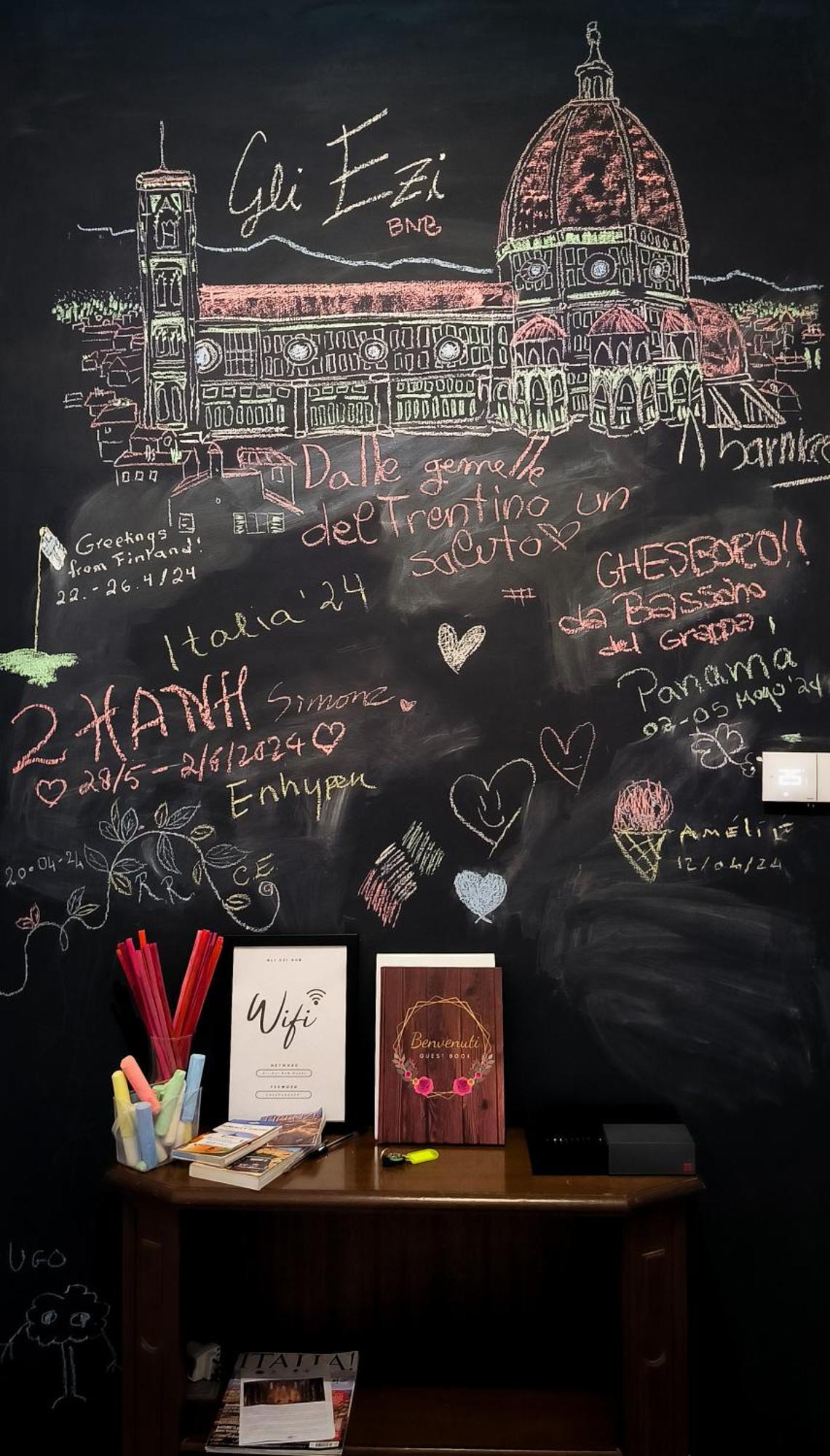 Apartamento Gli Ezi Bnb: Casa Kappa